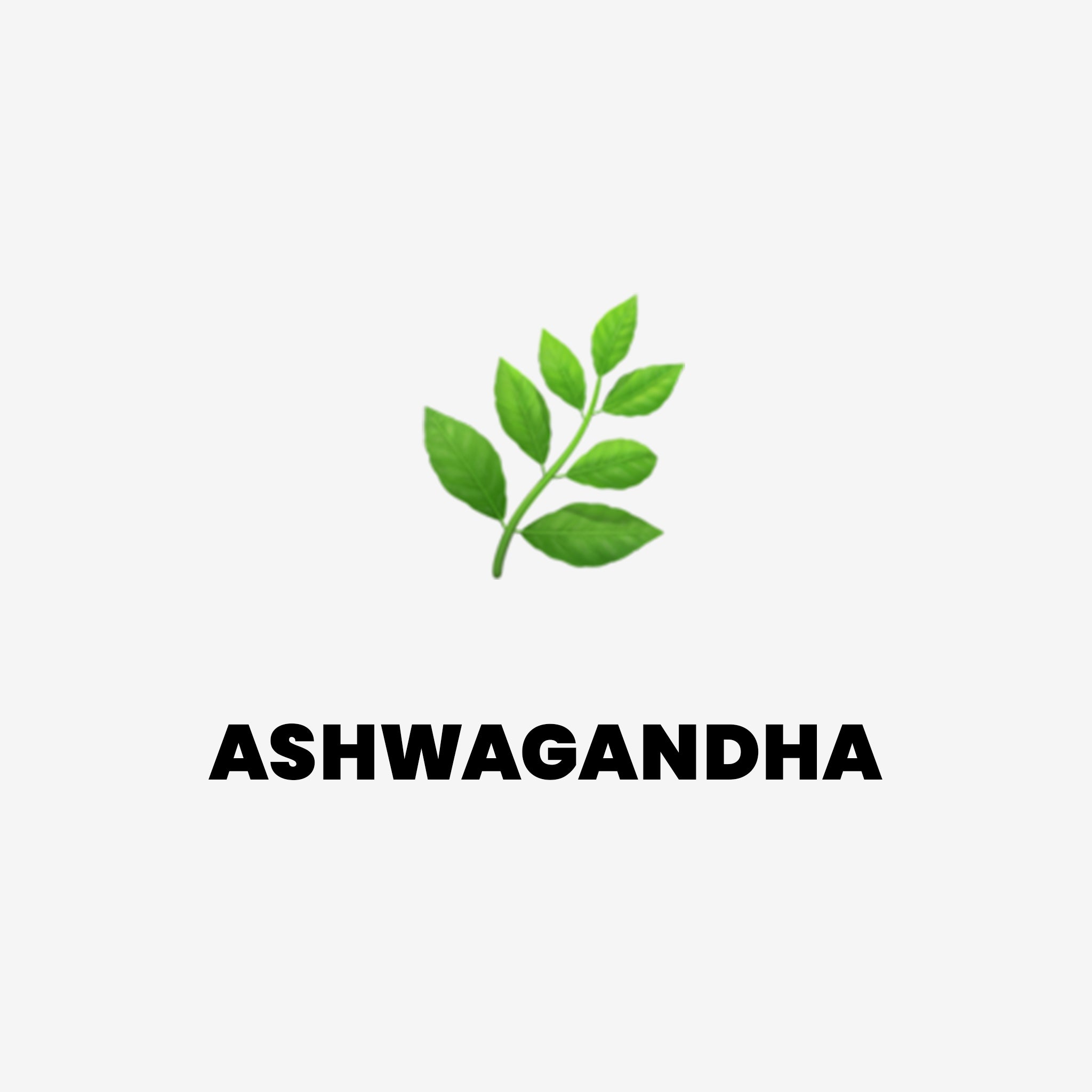 Ashwagandha