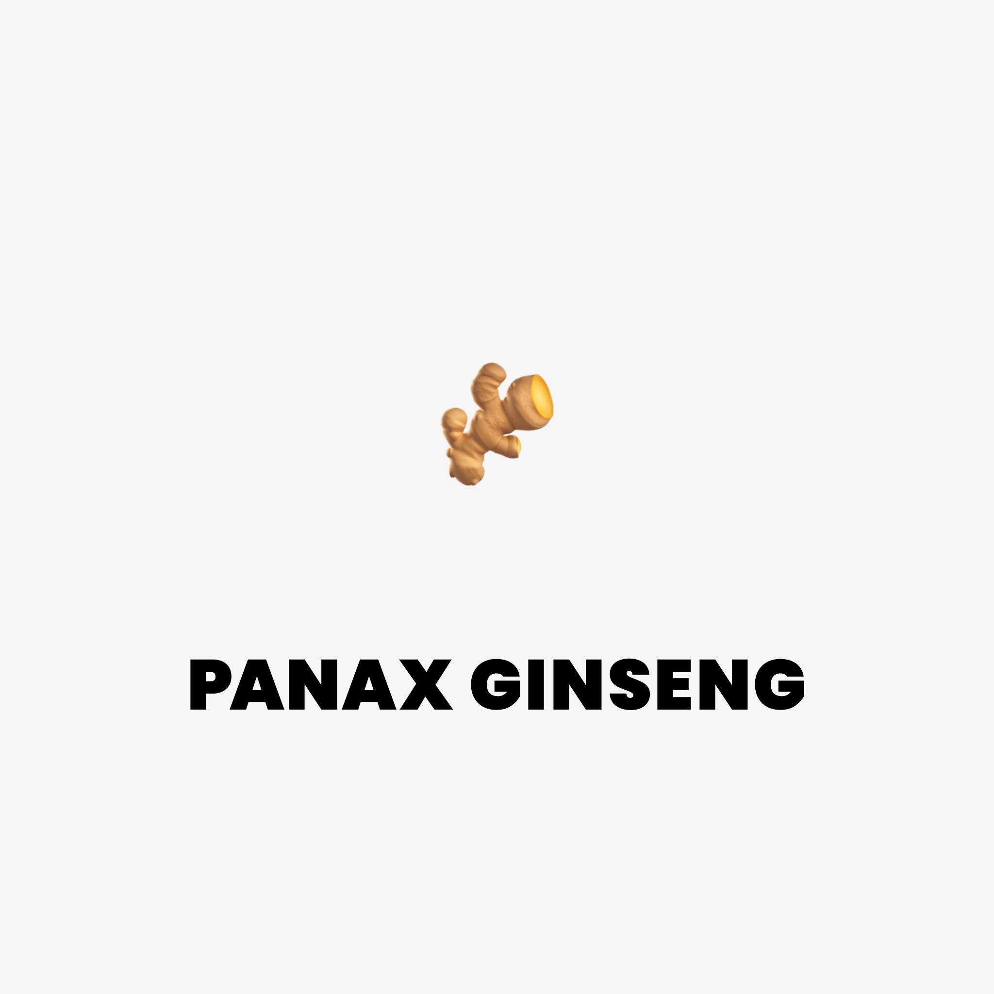 Ženšen pravý - bylinka proti stresu