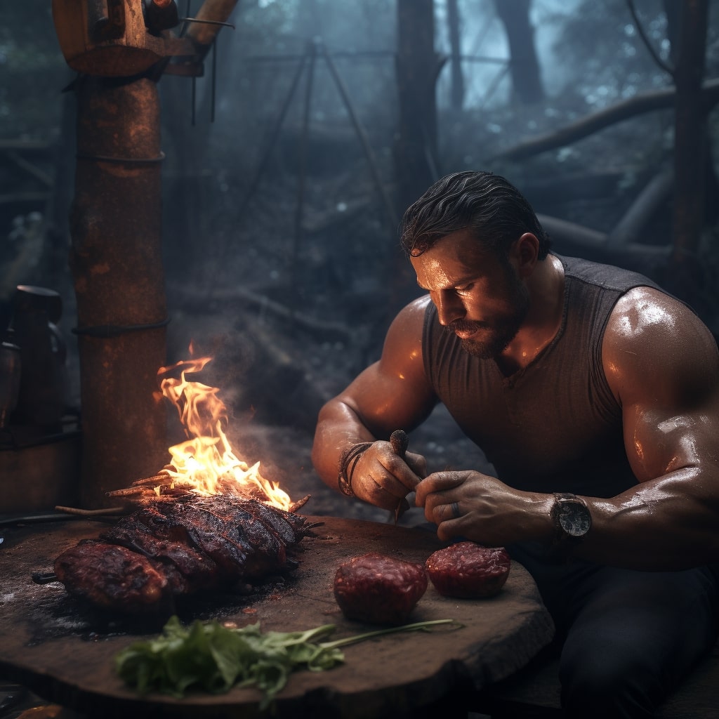 Jak maximalizovat růst svalů i mimo fitko?