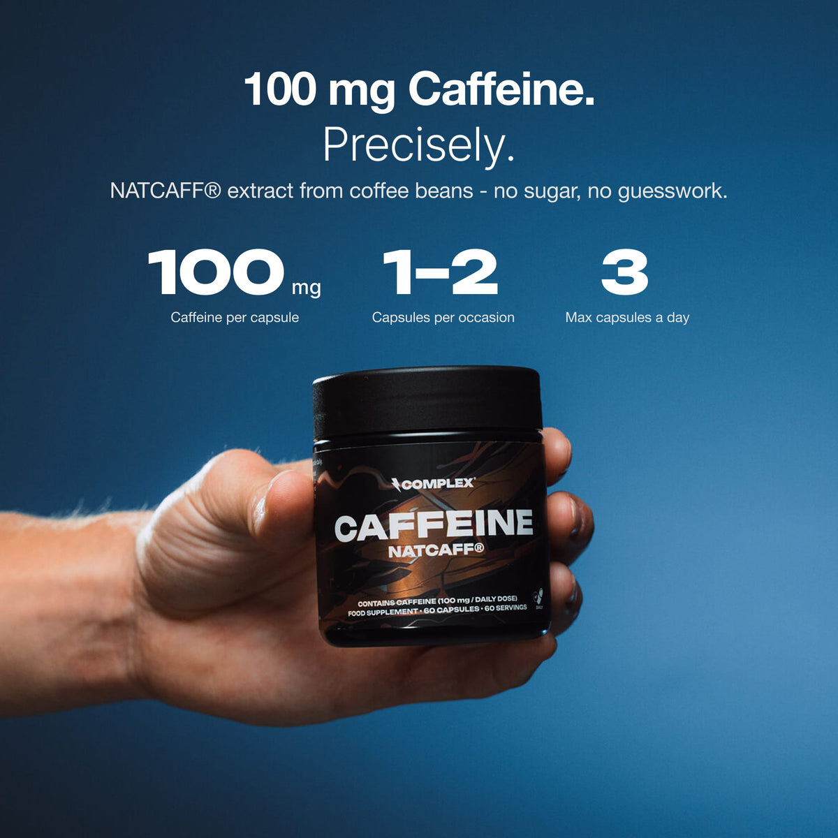 Complex Natural Caffeine