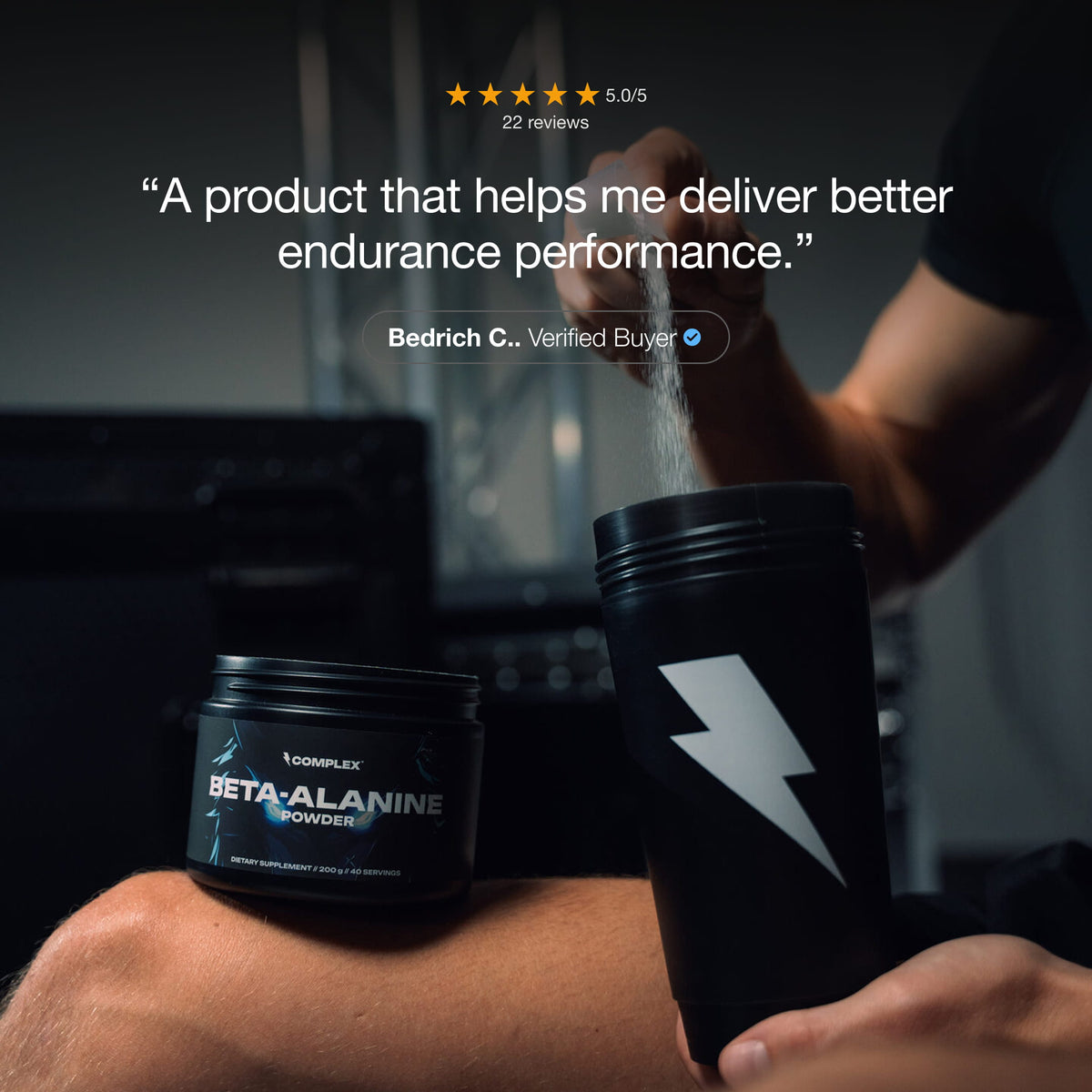 Complex Beta Alanine