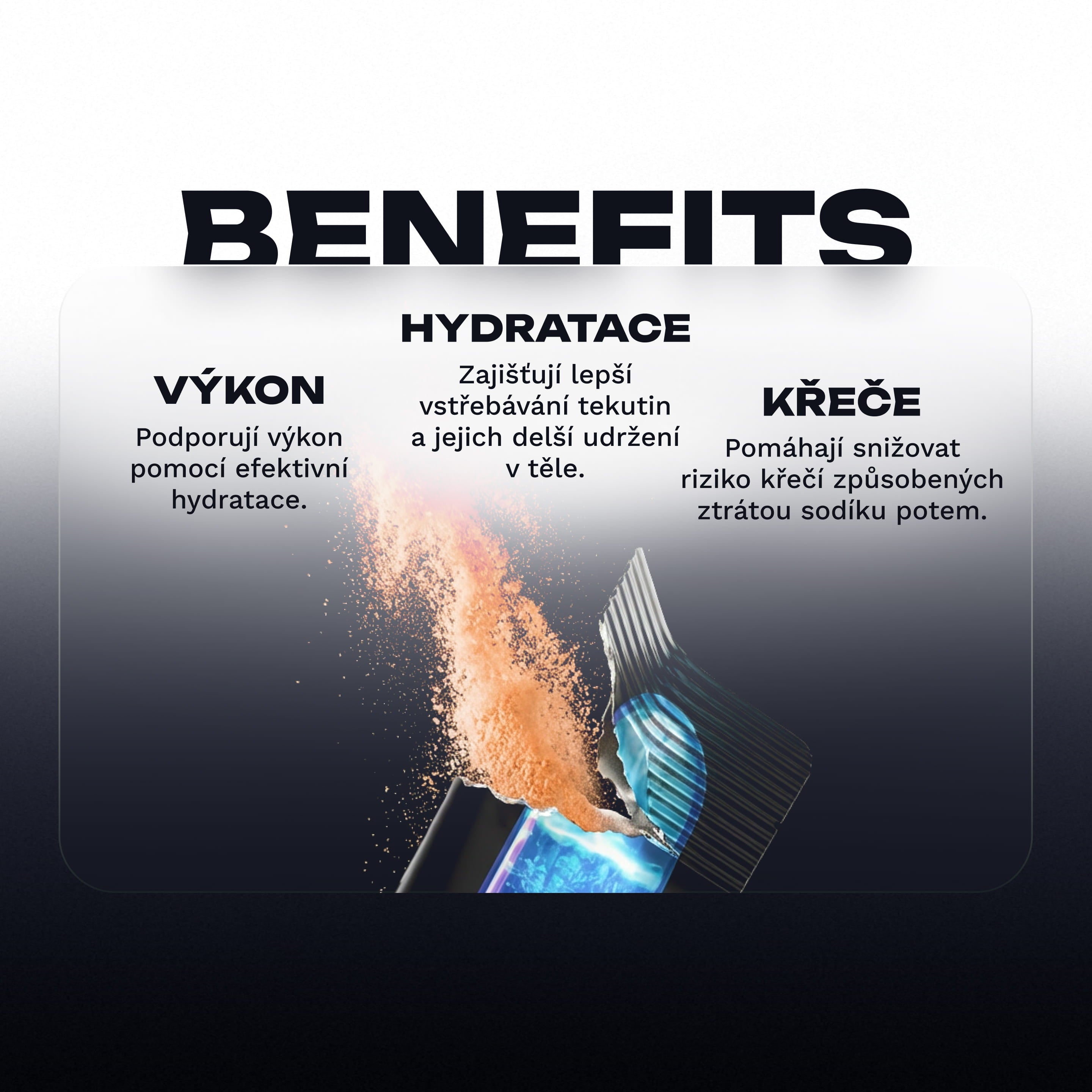 30x Electrolyte Sticks