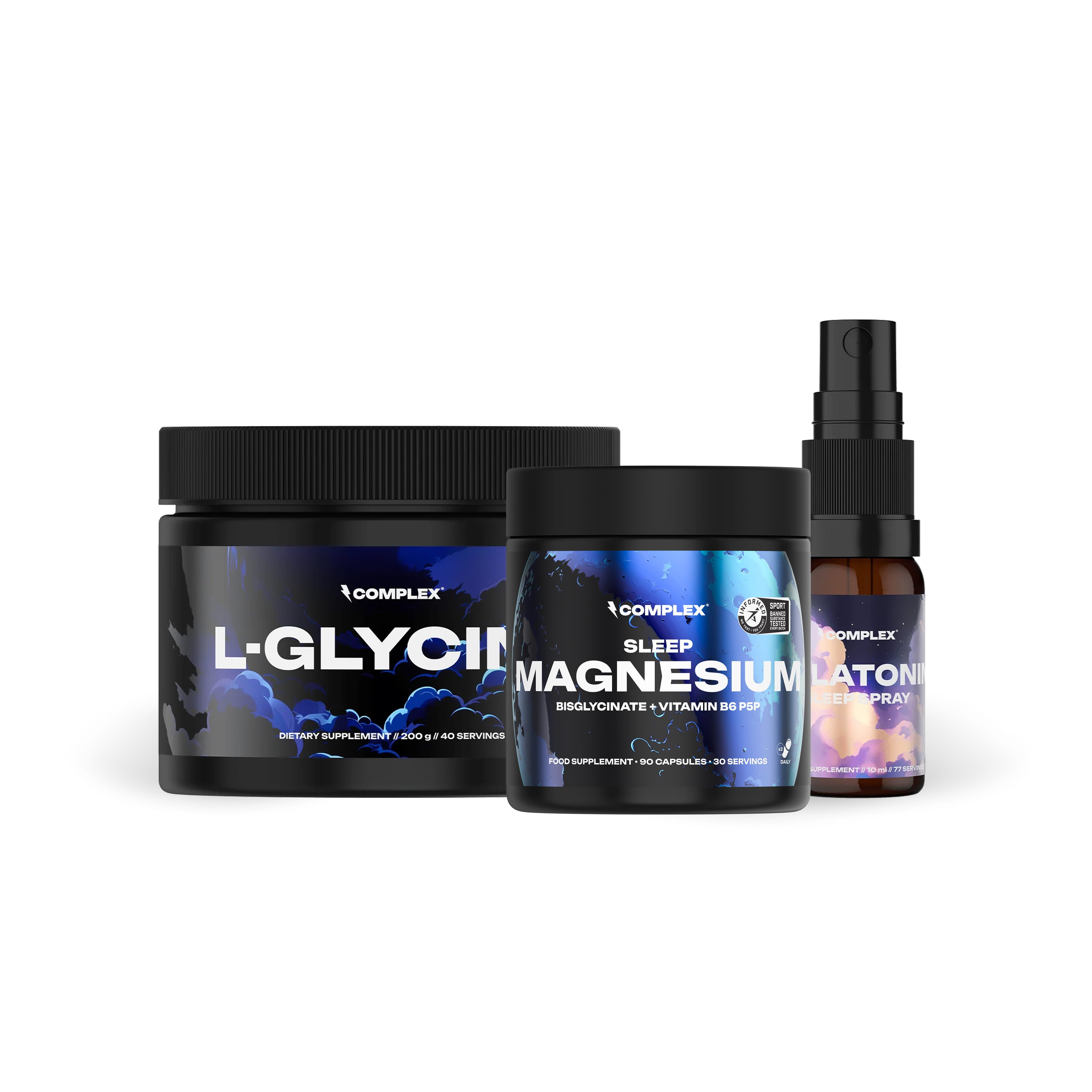 Better Sleep Bundle