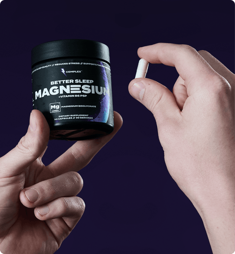 Complex Magnesium