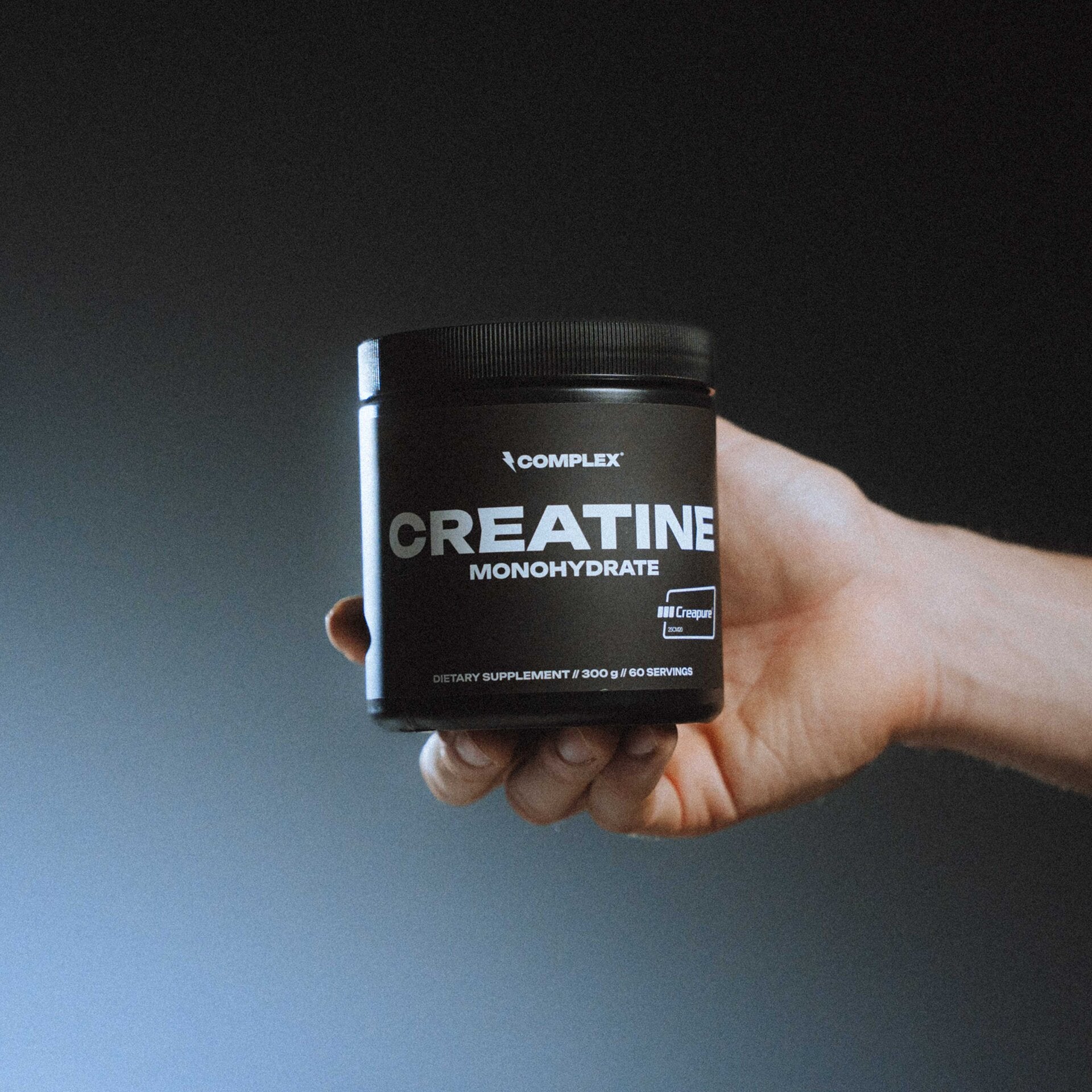 Creapure Creatine