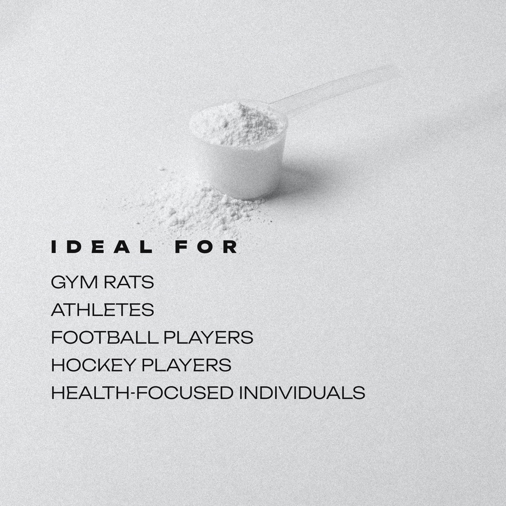 Creatine Monohydrate