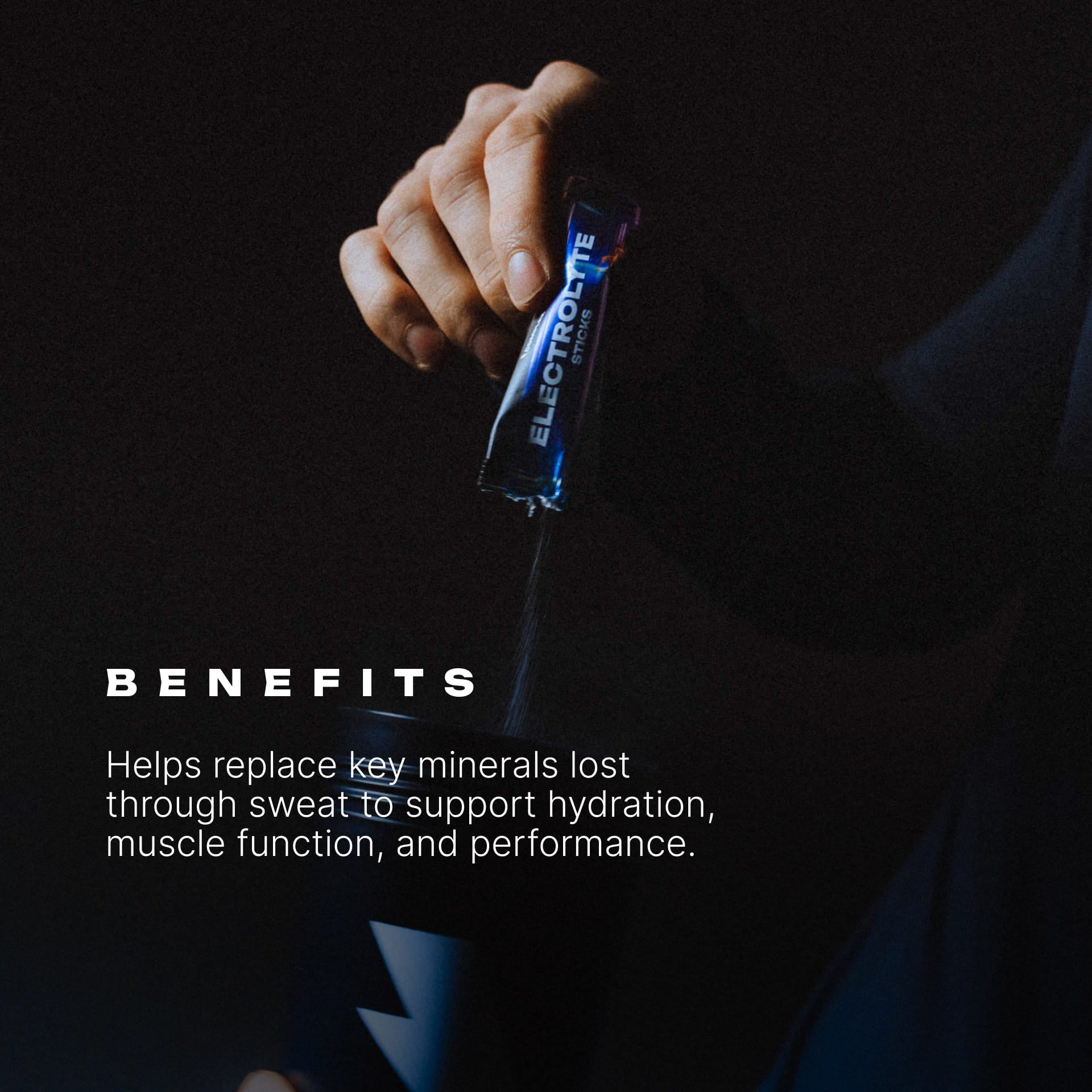 30x Electrolyte Sticks