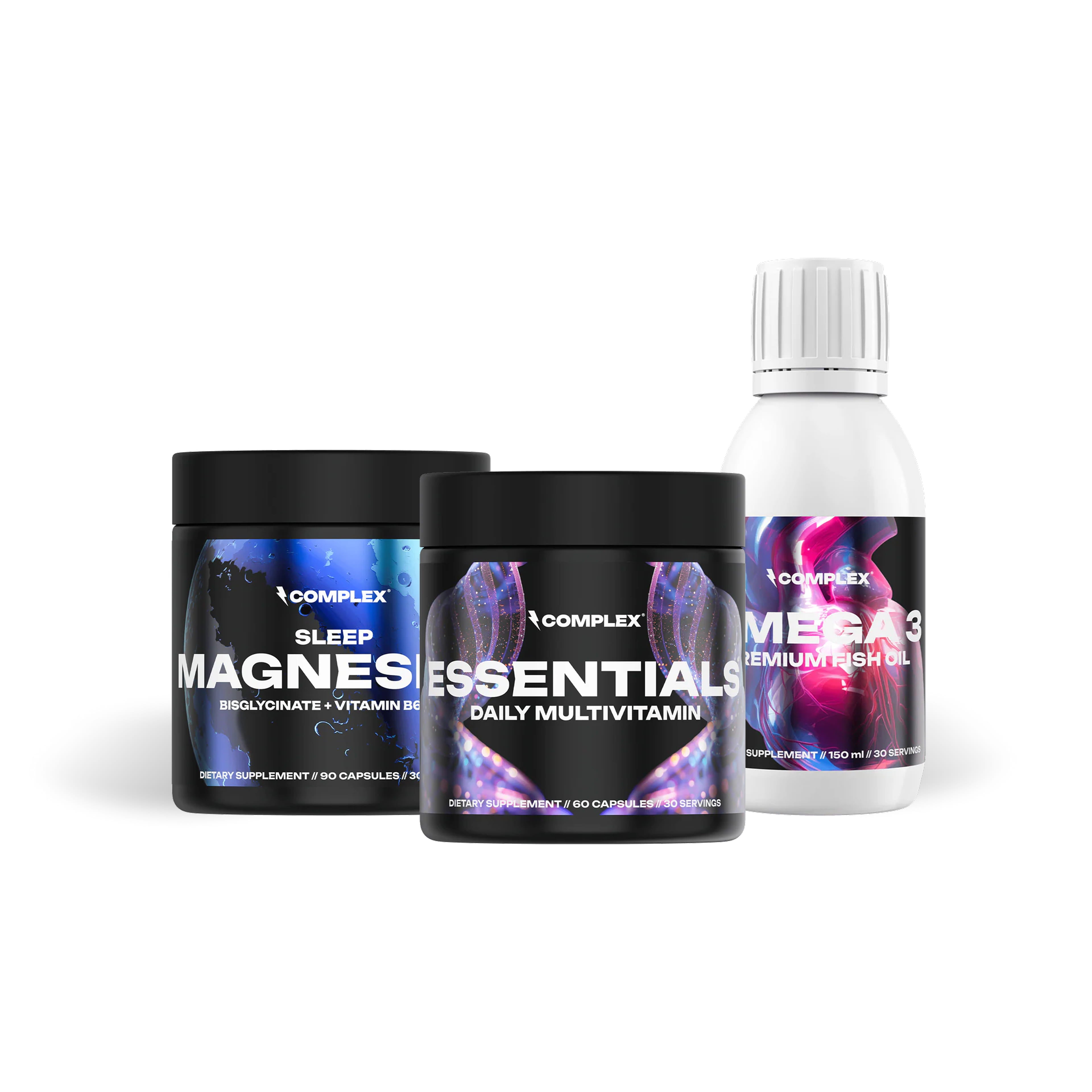 Everyday Essentials Bundle