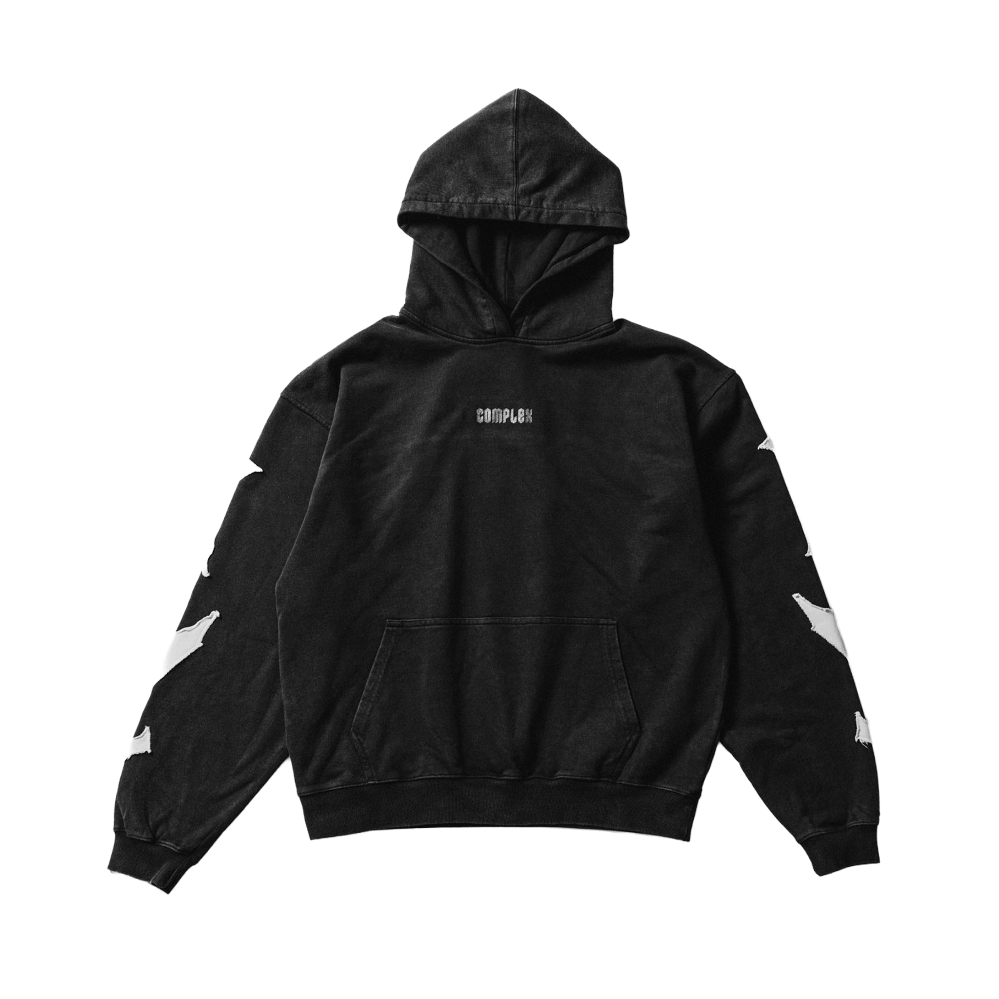 Complex Lightning Hoodie