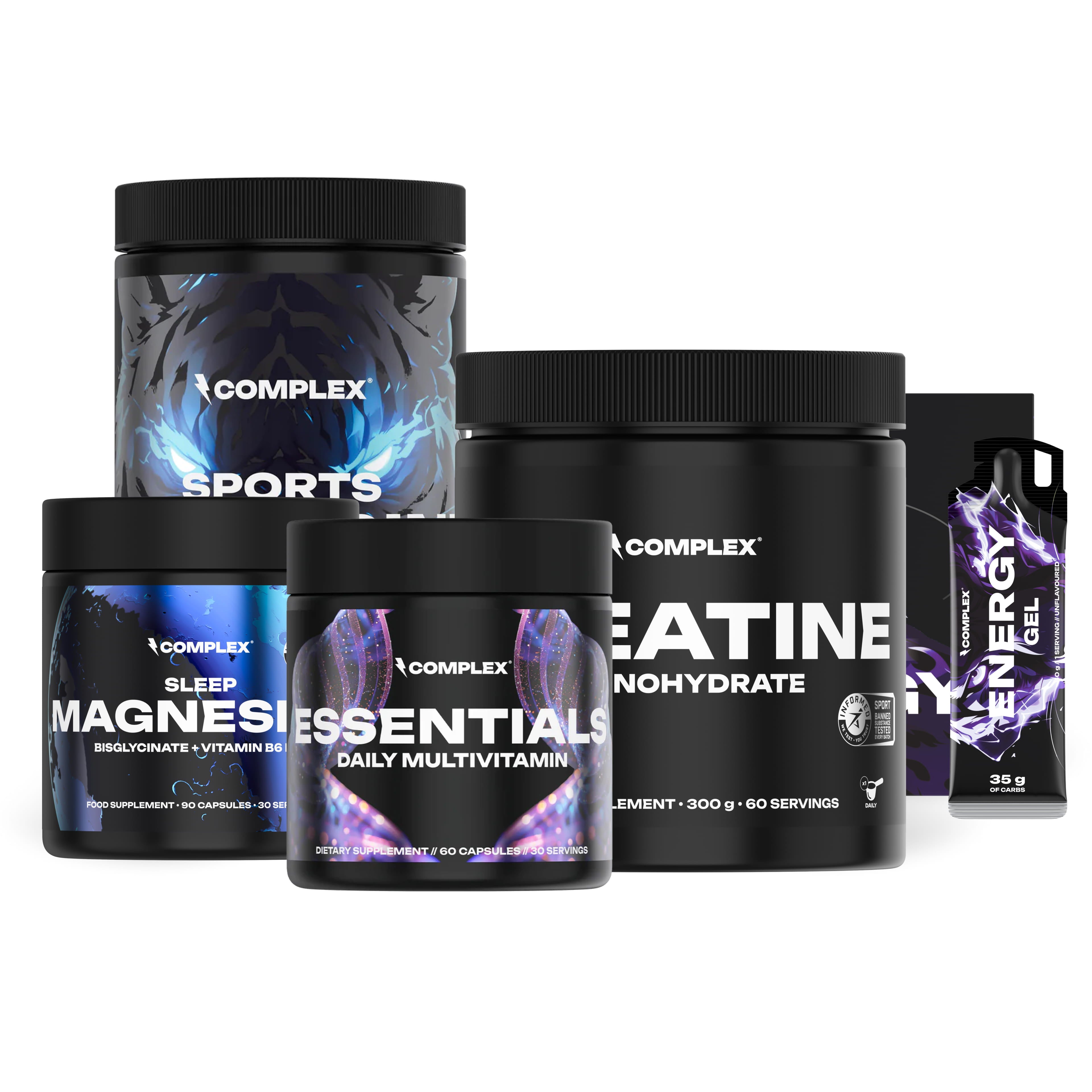 Performance Bundle Plus | Complex