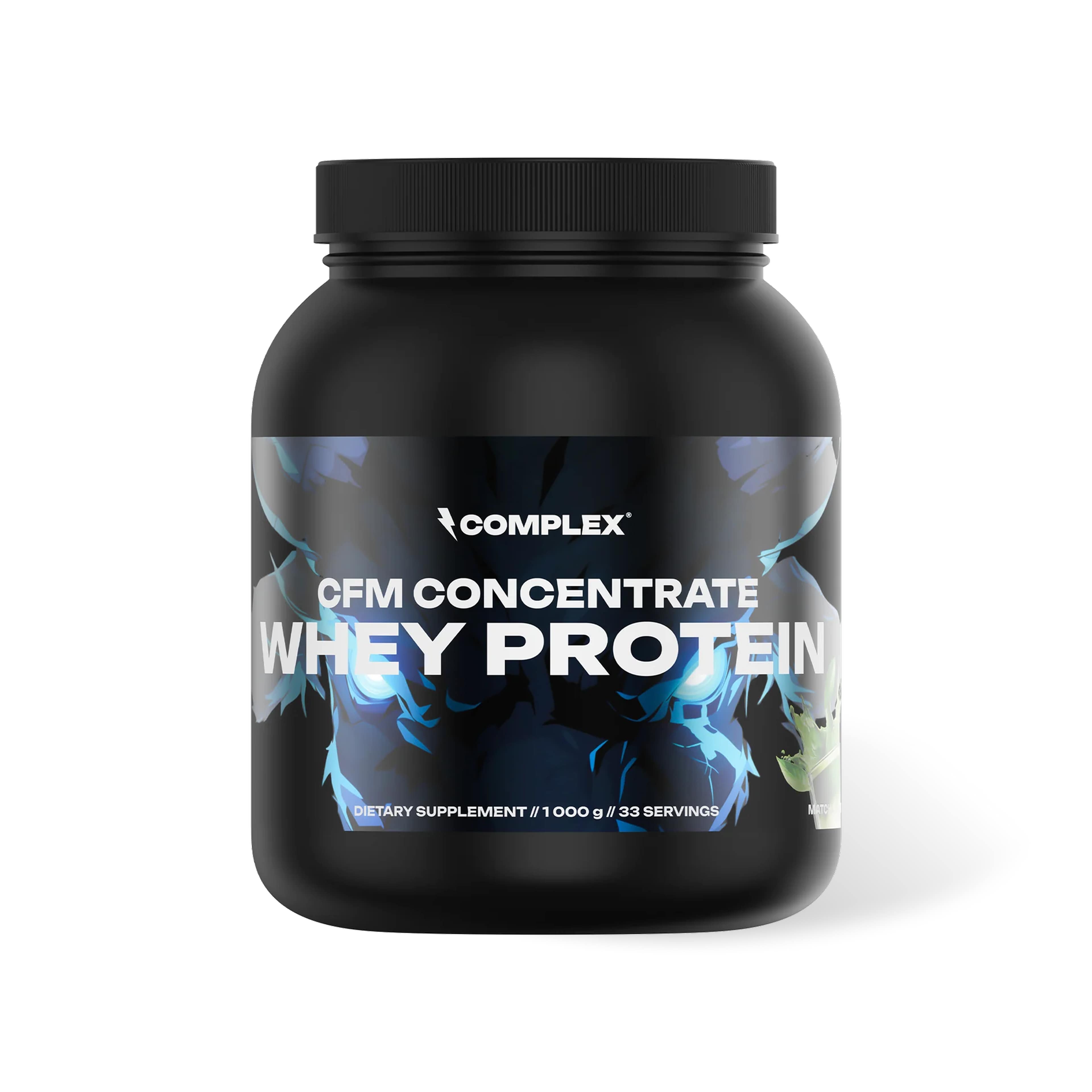 CFM Whey Protein