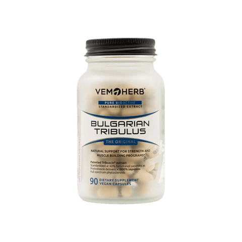 VemoHerb Tribulus Terrestris - 90 kapslí