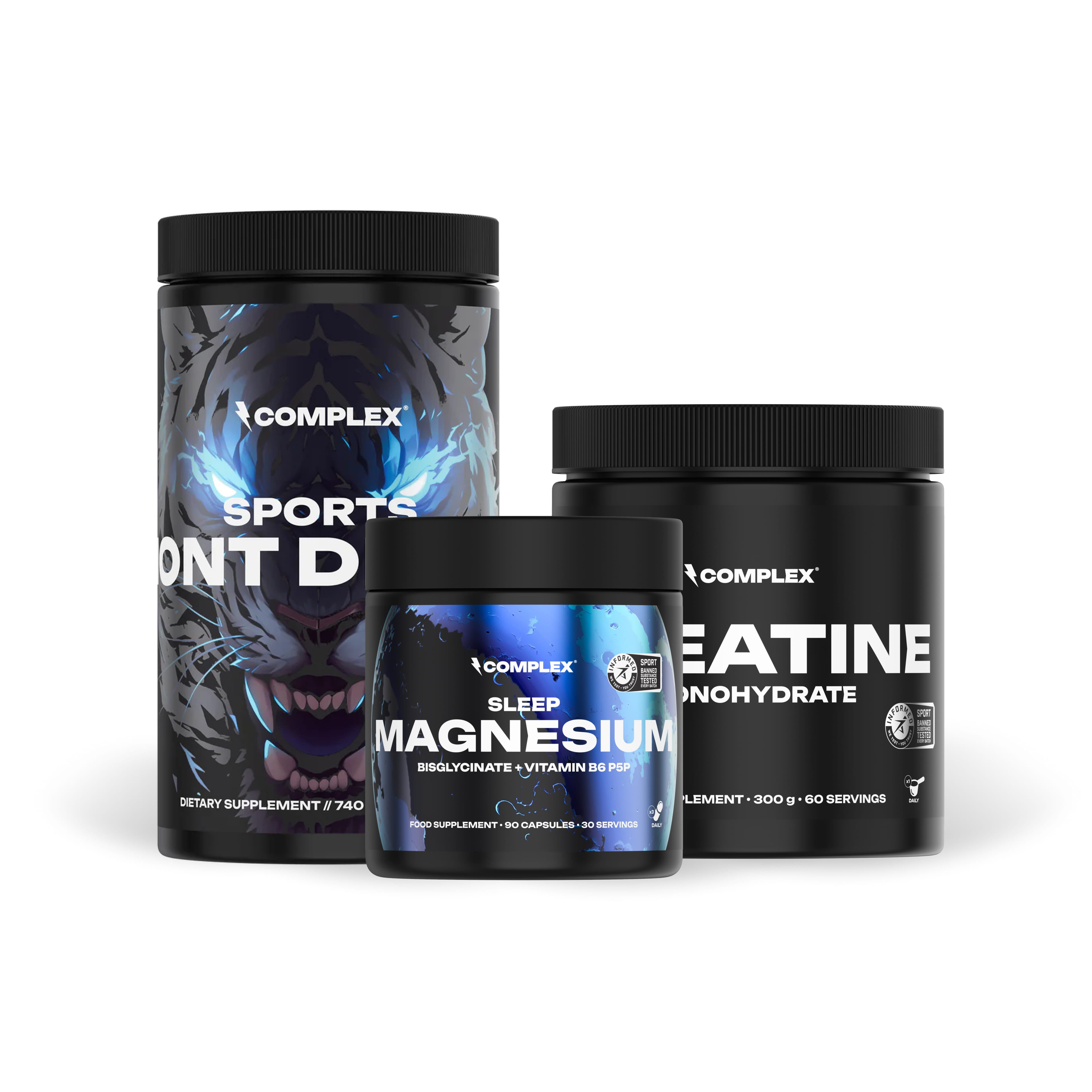 Performance Bundle