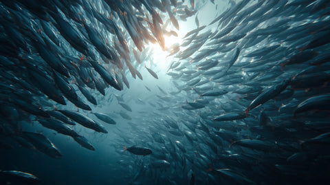 Věda za Complex™ Omega 3