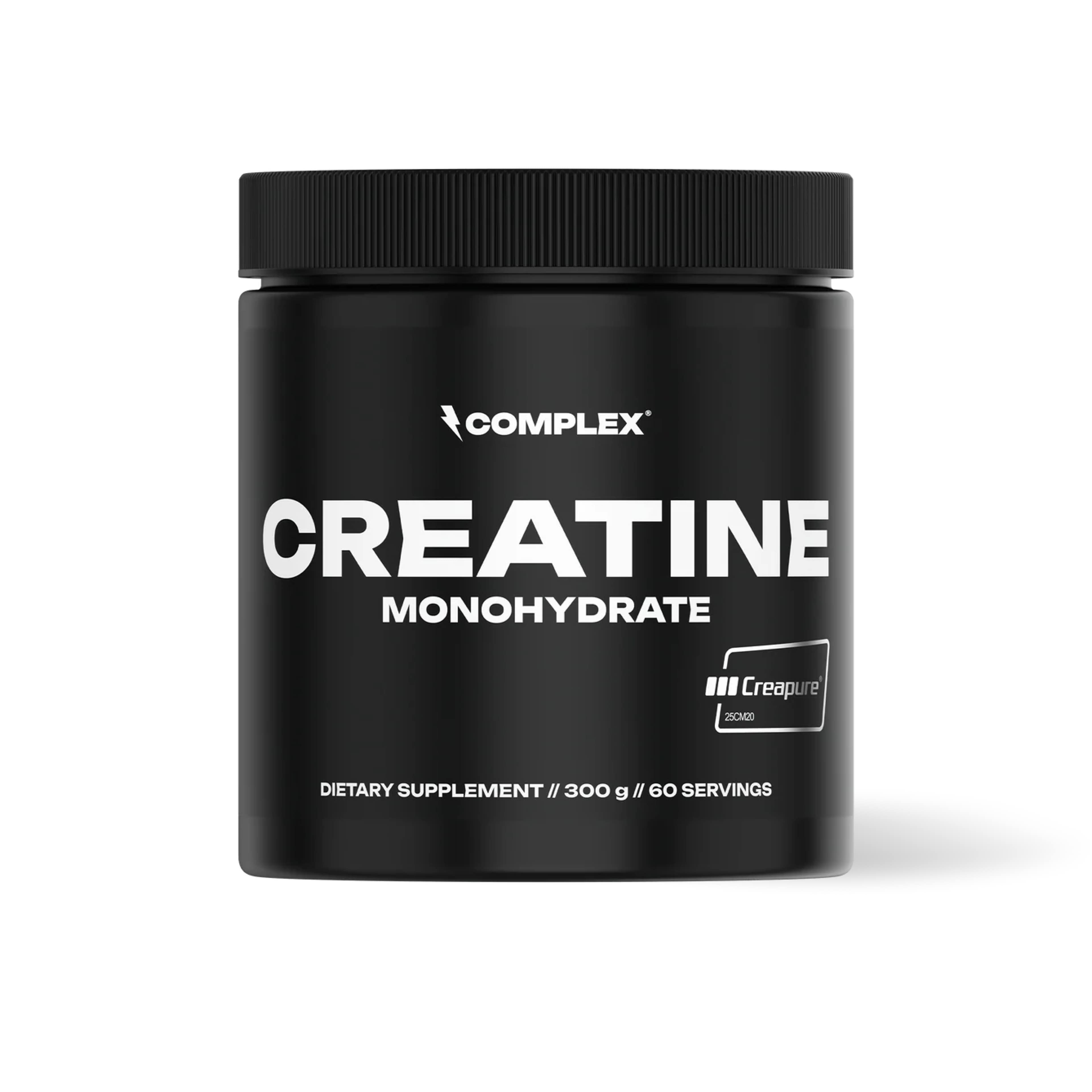 Načíst video: Complex Creatine Monohydrate