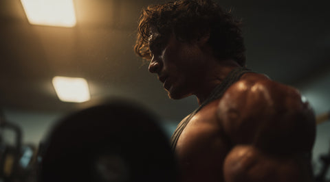 Věda za Titan pre-workoutem