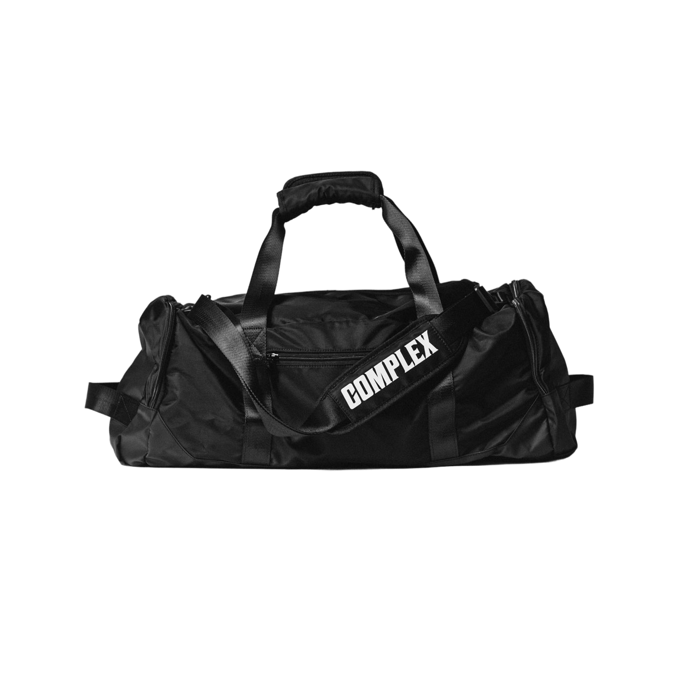 Complex Duffle Bag