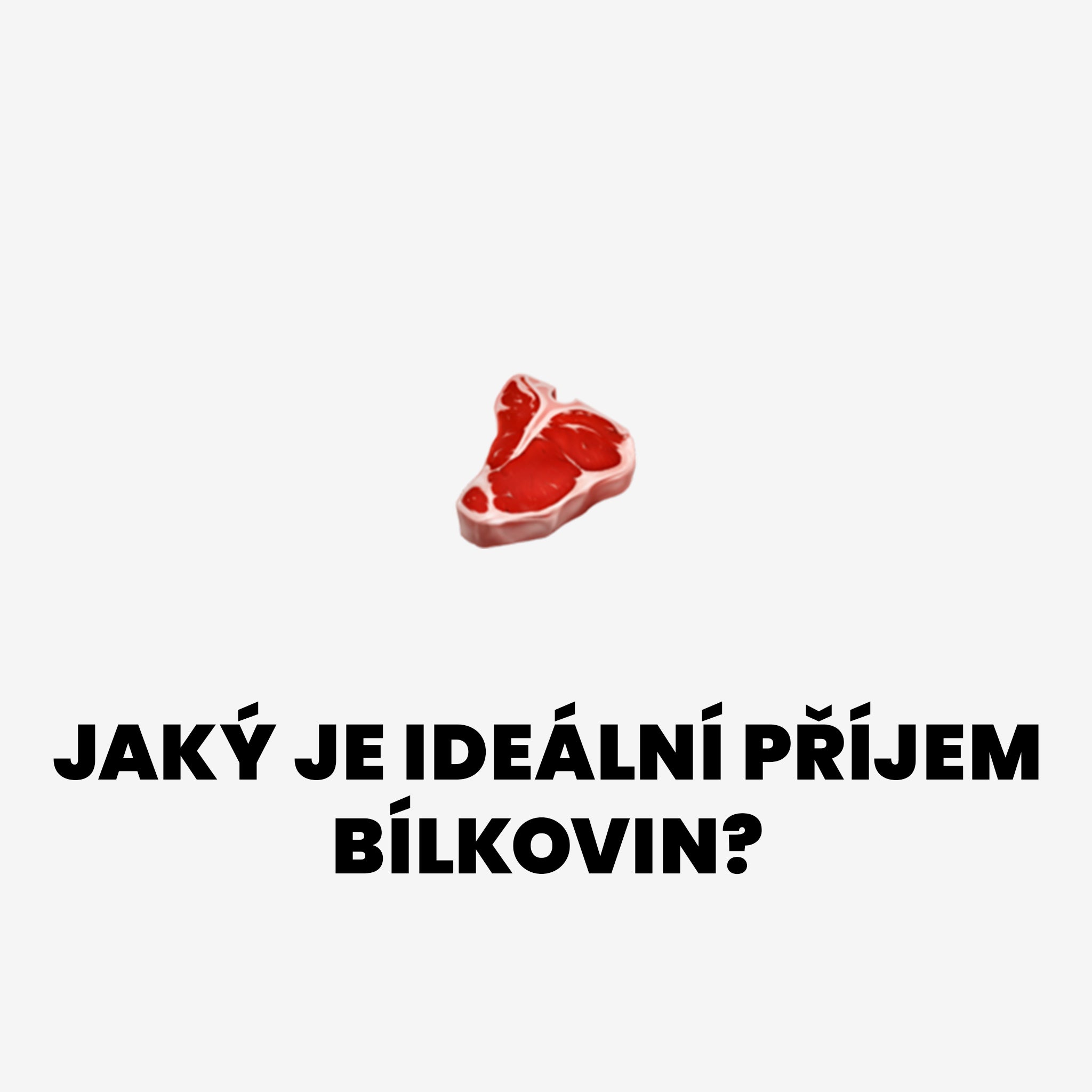 Příjem bílkovin pro maximální budování svalové hmoty