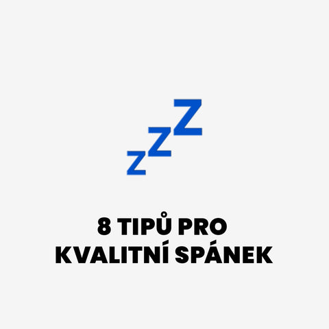 kvalitní spánek