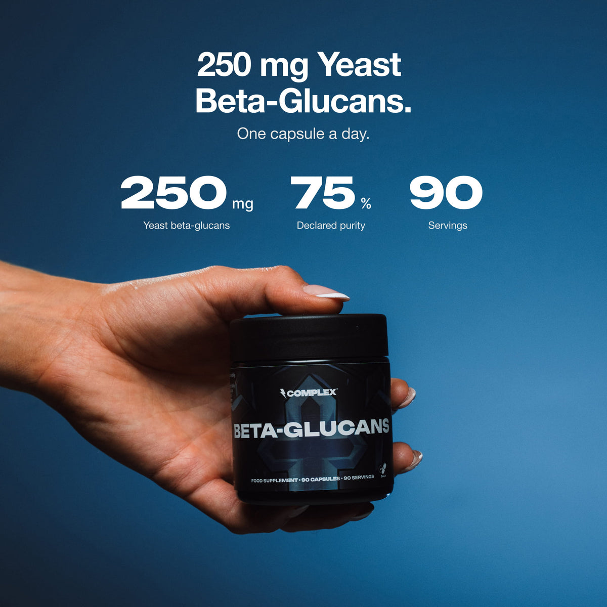 Complex Beta-Glucans