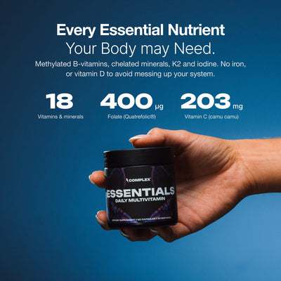 Complex Daily Multivitamin