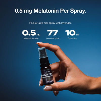 Complex Melatonin Spray