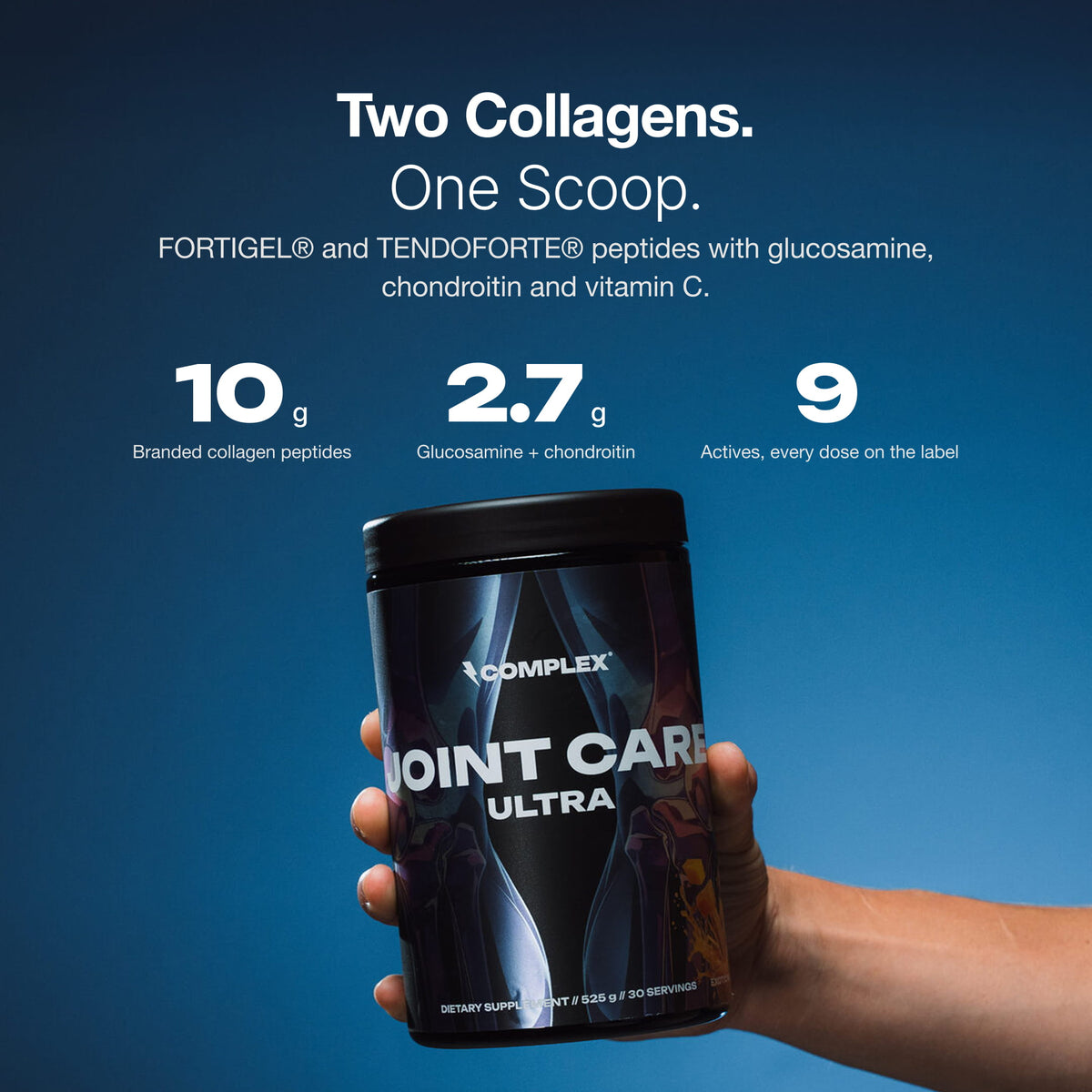 Complex Joint Care