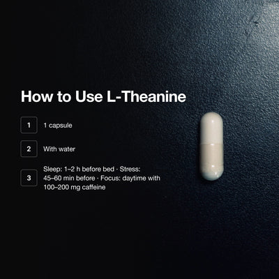 Complex L-Theanine