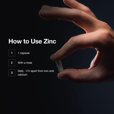 Complex Zinc Bisglycinate
