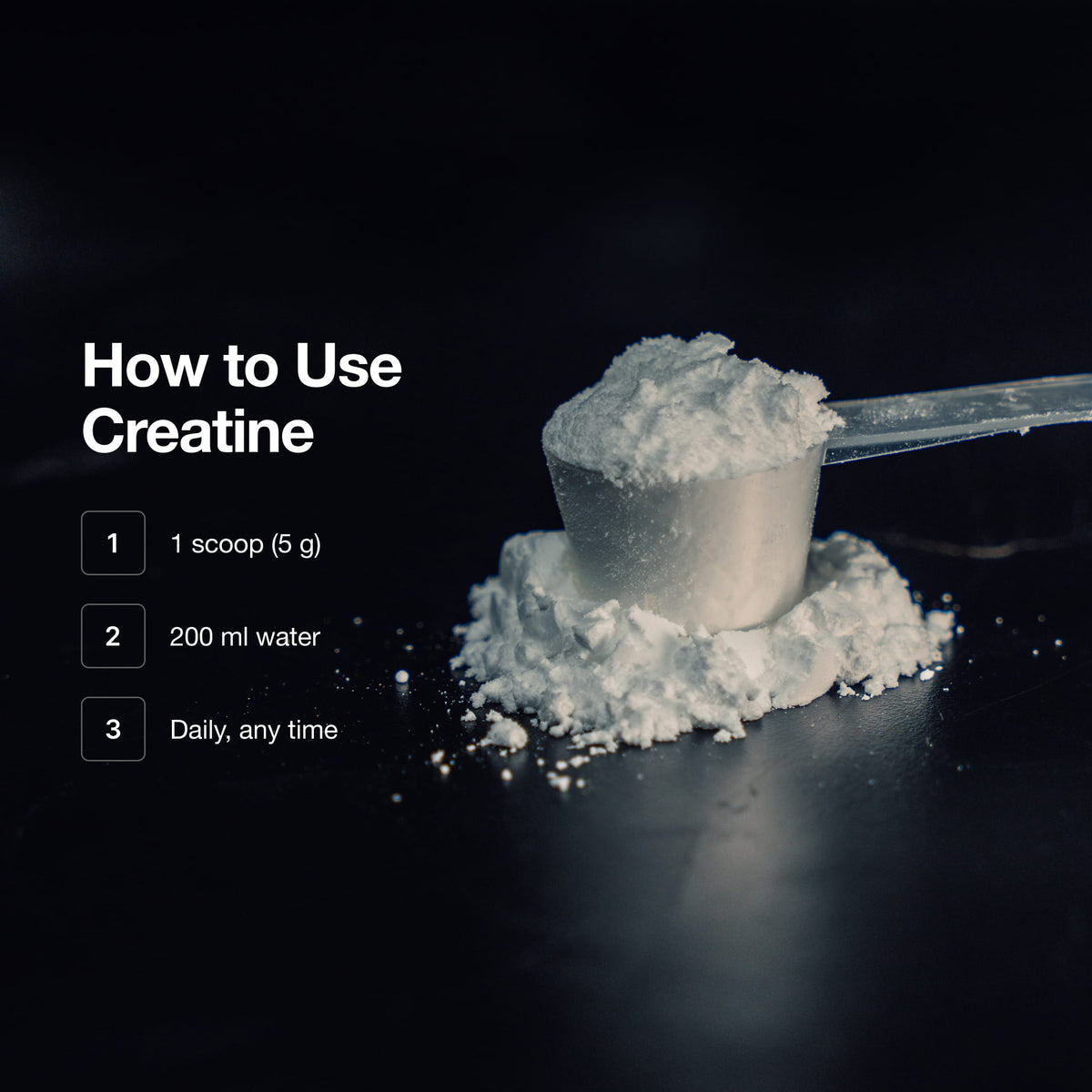 Complex Creatine Monohydrate