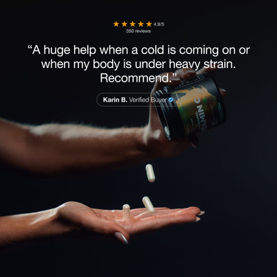 Complex Liposomal Vitamin C