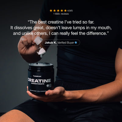 Complex Creatine Monohydrate