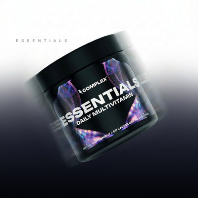 Complex Essentials Multivitamin