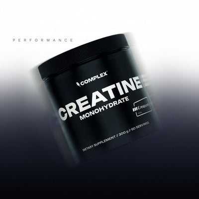 Complex Creapure Creatine