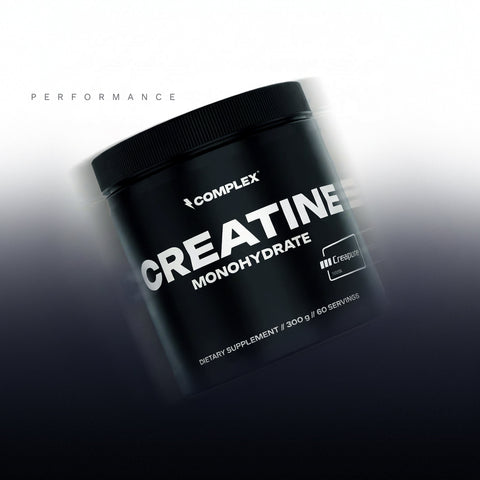 Complex Creapure Creatine