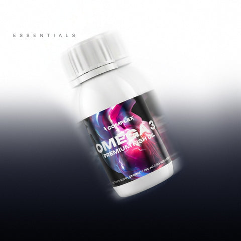 Complex Omega 3 Premium Fish Oil