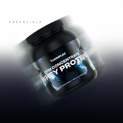 Complex CFM Whey Protein