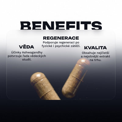 Complex Ashwagandha KSM-66