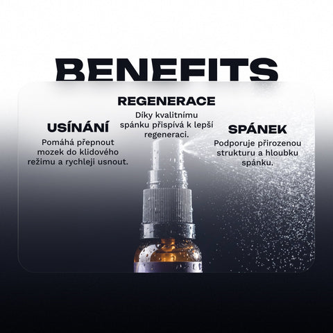 Complex Melatonin Sleep Spray