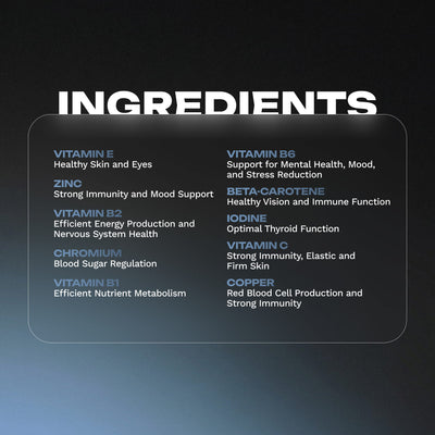 Essentials Multivitamin