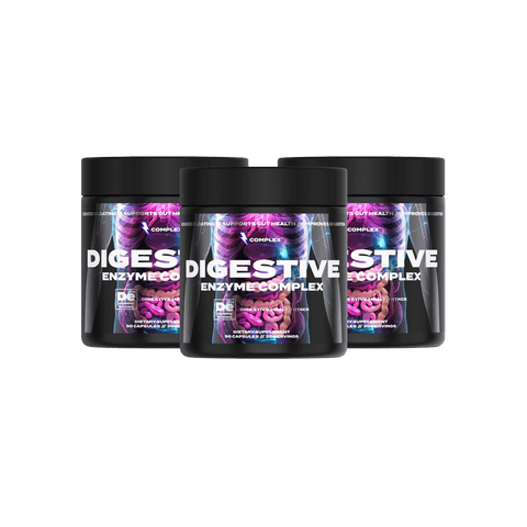 3x Complex Digestive Enzyme Complex