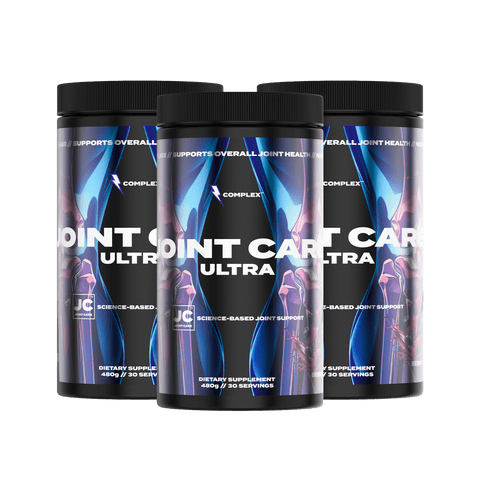 3x Complex Joint Care Ultra