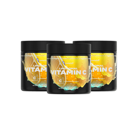 3x Complex Liposomal Vitamin C