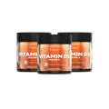 3x Complex Vitamin D3+K2 MK-7