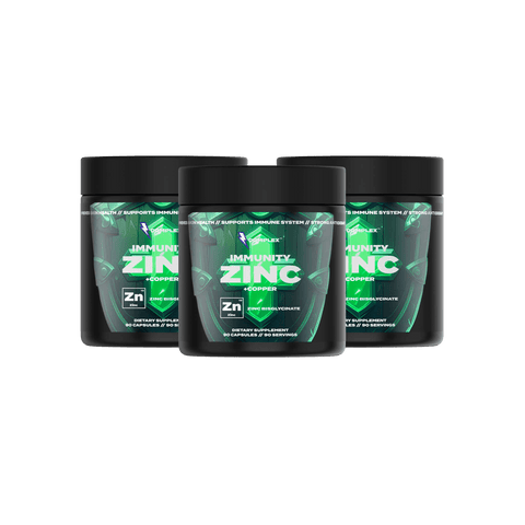 3x Complex Immunity Zinc