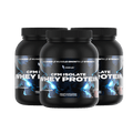 3x Complex CFM Whey Protein Isolate