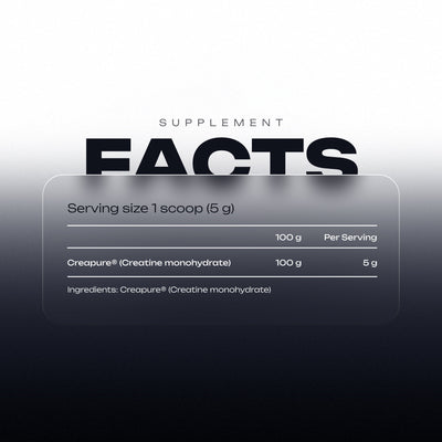 Complex Creapure Creatine