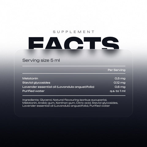Complex Melatonin Sleep Spray