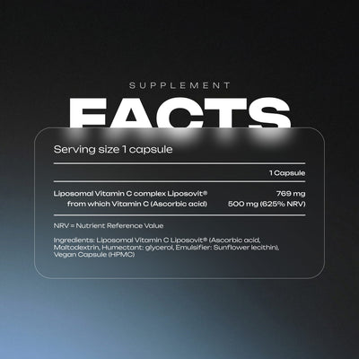 Liposomal Vitamin C