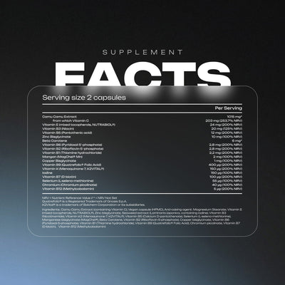 Essentials Multivitamin